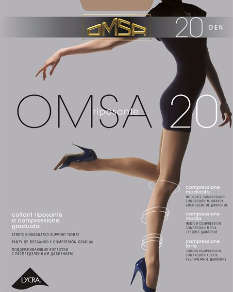 Колготки Omsa OMSA 20 | Детская и женская одежда Пеликан (Pelican),  официальный сайт интернет-магазина Sklad10.ru