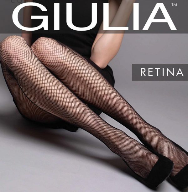 Колготки Giulia RETINA | Детская и женская одежда Пеликан (Pelican),  официальный сайт интернет-магазина Sklad10.ru